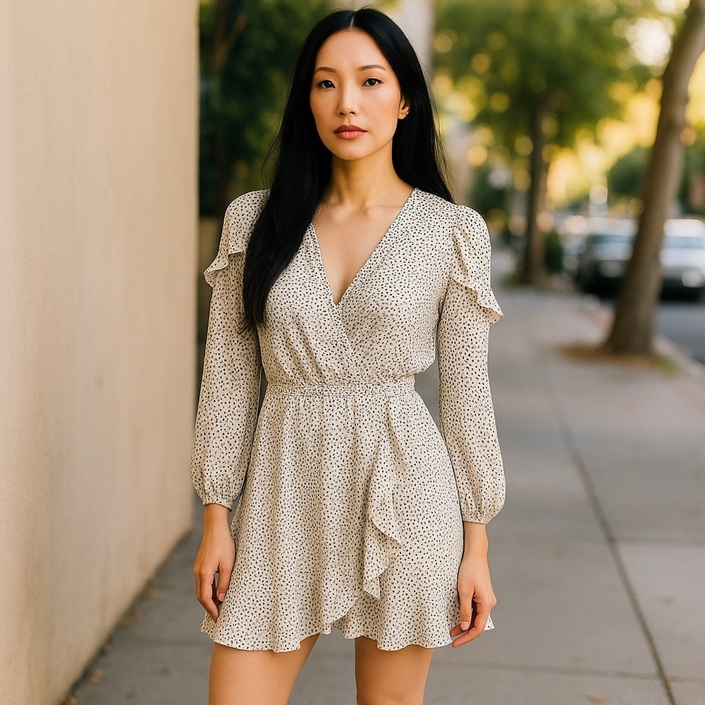 Dynamite Romper

#1153